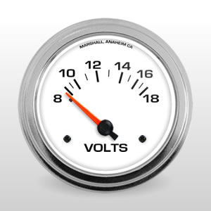 White: Voltmeter
Item: 3221
