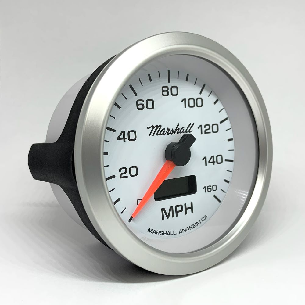 3-3/8" Speedometer
Item: 5252