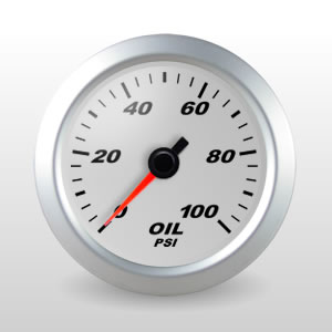 Oil Pressure
Item: 5433