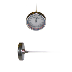 Model A: 1 1/2" Dial
Item: A