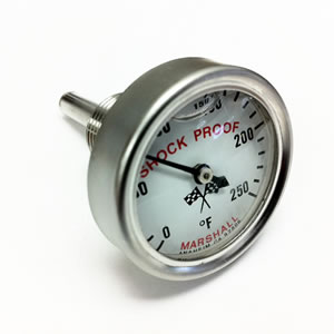 1.4" White Shock Proof Flag Dial
Item: I-14-SP