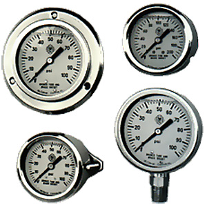 Model J6 - 2 1/2" Dial
Item: MCD-J6