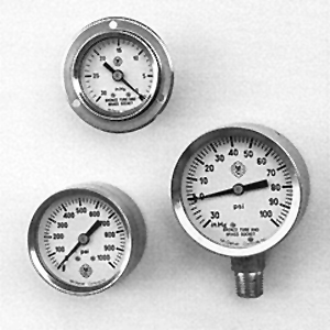 Model T7 - 2" Dial
Item: MCD-T7