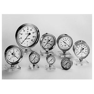 Model F - 6" Dial
Item: MCF